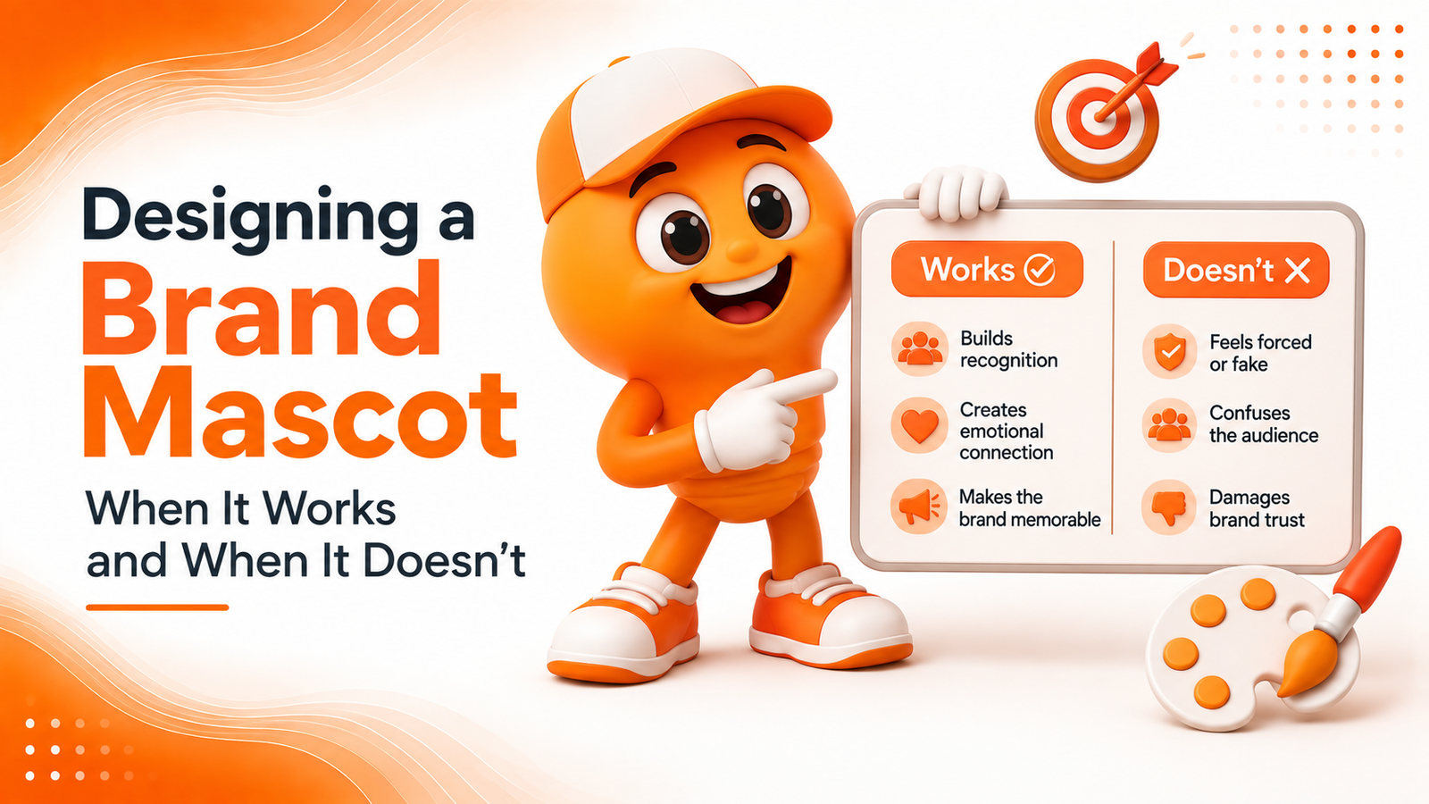 Designing a Brand Mascot