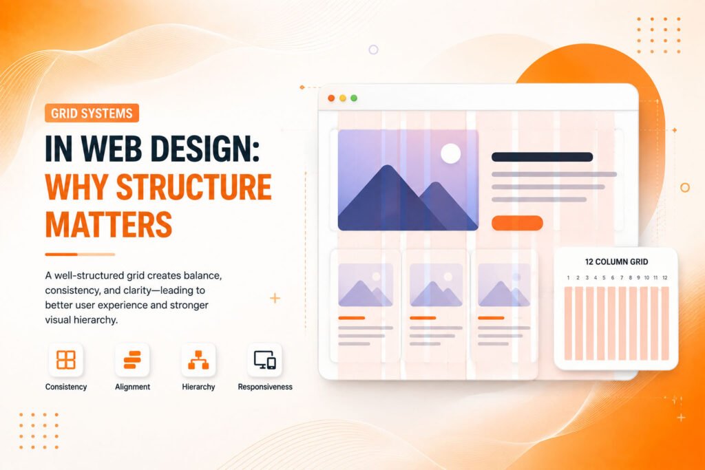 Grid Systems in Web Design Why Structure Matters