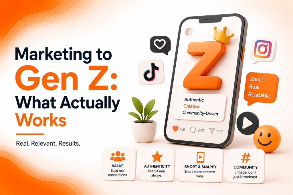 Marketing to Gen Z What Actually Works
